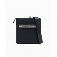 Messenger Bag Black  ARMANI EXCHANGE