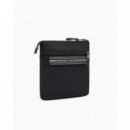 Messenger Bag Black  ARMANI EXCHANGE