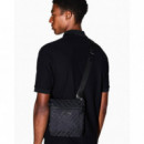 Messenger Bag Black  ARMANI EXCHANGE