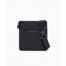 Messenger Bag Black  ARMANI EXCHANGE