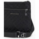 Messenger Bag Black  ARMANI EXCHANGE