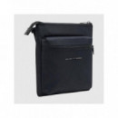 Messenger Bag Black/black  ARMANI EXCHANGE