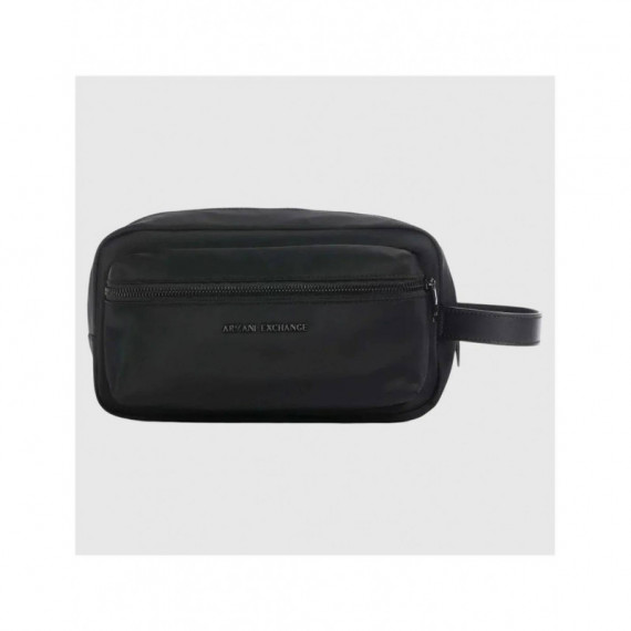 Beauty Case Black/black  ARMANI EXCHANGE