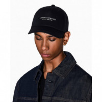 Baseball Hat Deep Navy  ARMANI EXCHANGE