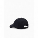 Baseball Hat Deep Navy  ARMANI EXCHANGE