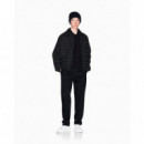 Polo Shirt Black Armani Exchang  ARMANI EXCHANGE