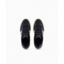 Sneaker Deep Navy+off White  ARMANI EXCHANGE