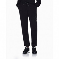 Trouser Black / Gold  ARMANI EXCHANGE