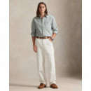 Classic Oxford-cubdpppks Grn/red  RALPH LAUREN