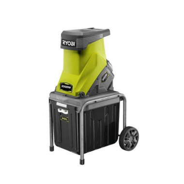 Biotriturador Ramas P/cuchillas 2.500W RYOBI