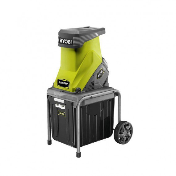 Biotriturador Ramas P/cuchillas 2.500W RYOBI