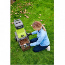 Biotriturador Ramas P/cuchillas 2.500W RYOBI