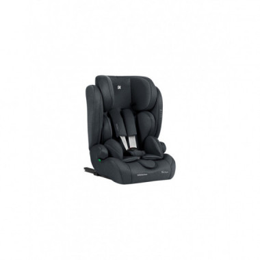Silla Auto Cross Gris Oscuro (76-150)CM  KIKKA BOO