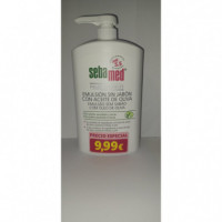 Seb Emulsion S/jab Oliva 1000ML Pvp Esp  SEBAMED