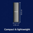 Disco Ssd PHILIPS 250GB Usb-c/usb 3.0 / 540MB Ultra Slim Gris