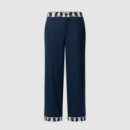 PEPE JEANS Pantalones Heaven Pants Marinos PL211803-588