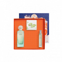 Hermes Jardin Sur De Nil Set