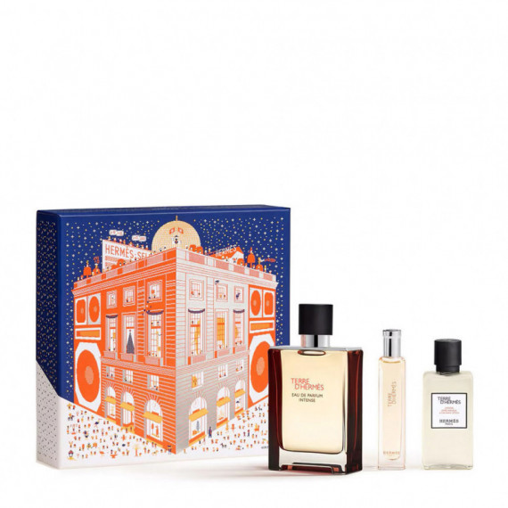 Hermes Terre D'hermes Edp Intense Set  HERMÈS