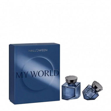 Halloween My World Set