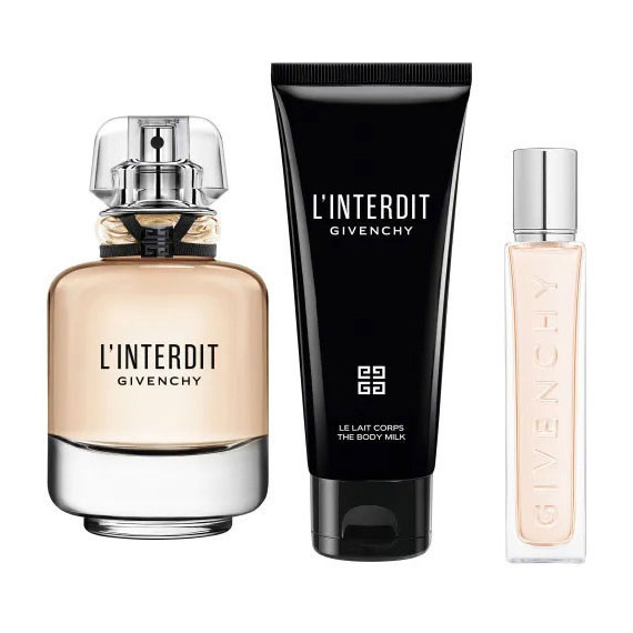 GIVENCHY L'interdit Set - Guanxe Atlantic Marketplace