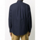 Camisa Hombre Polo RALPH LAUREN Cu Bd Ppc Sp-long Sleeve-sport