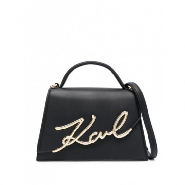 KARL LAGERFELD - K Signature 2 0 Md Crossbody - 992 - A1W30036/992