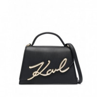 KARL LAGERFELD - K Signature 2 0 Md Crossbody - 992 - A1W30036/992