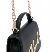 KARL LAGERFELD - K Signature 2 0 Md Crossbody - 992 - A1W30036/992