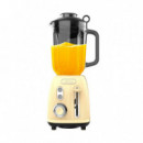 Power Black Titanium Retroyellow  CECOTEC