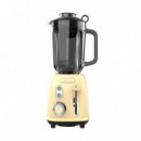 Power Black Titanium Retroyellow  CECOTEC