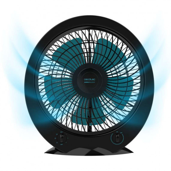 Energysilence 4500 Power Box Black  CECOTEC