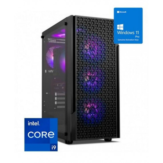 NOX Infinity Rgb I9-14900K 32GB 1TB W11PRO