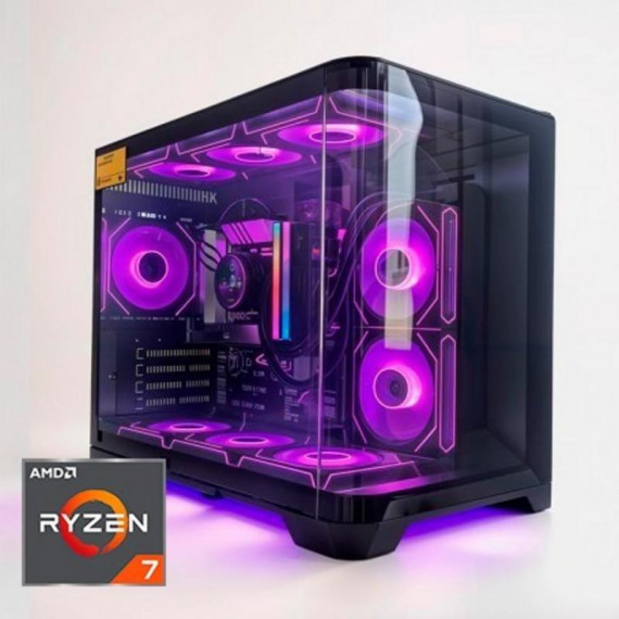 Ordenador Gaming Hype M Rgb R7 9800X3D  GM