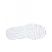 Playeras SKECHERS Niña Blancas Cremallera