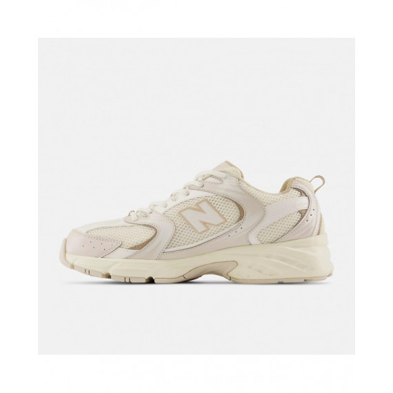 Playera NEW BALANCE 530 Beige