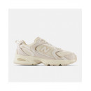 Playera NEW BALANCE 530 Beige