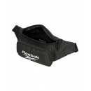 Riñonera REEBOK Negra 3 Cremalleras