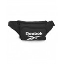 Riñonera REEBOK Negra 3 Cremalleras
