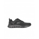 Tenis SKECHERS Negro Total Hombre