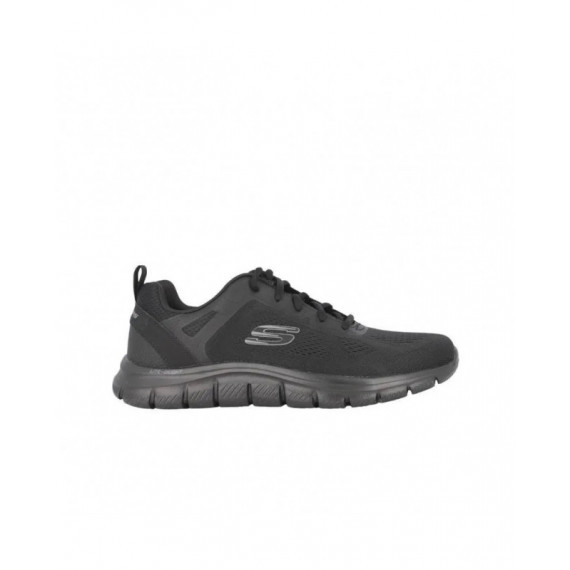 Tenis SKECHERS Negro Total Hombre