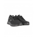 Tenis SKECHERS Negro Total Hombre