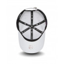 Gorra Oficial NEW ERA New York Blanca