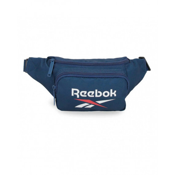 Riñonera 3 Cremalleras REEBOK Azul