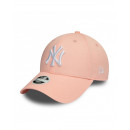 Gorra NEW ERA Mujer Ny Yankees Rosa