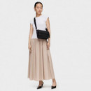 Bandolera Brenda Negra TOUS - Diseño Moderno