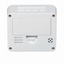 Despertador HAMA Cube Blanco