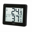 Despertador HAMA TH130 Negro