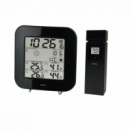 Estación Meteorológica HAMA EWS-200 Negro