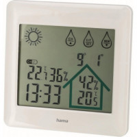 Estación Meteorológica HAMA Action Blanco