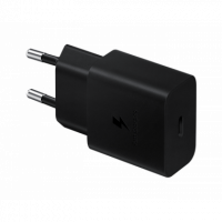 SAMSUNG Cargador 15W Usb-c Negro - Guanxe Atlantic Marketplace